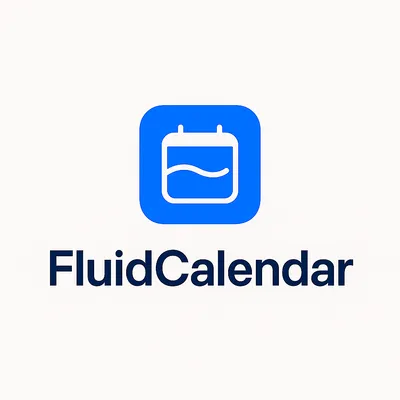 FluidCalendar icon