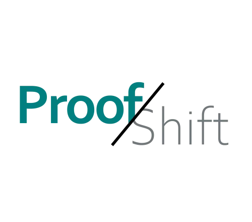 Proof Shift icon