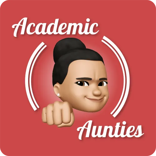 Academic Aunties icon
