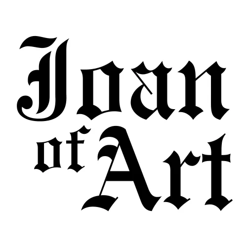 Joan of Art icon