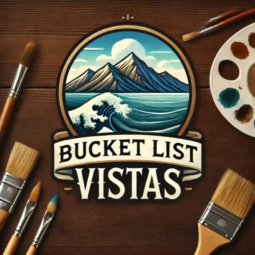 Bucket List Vistas icon