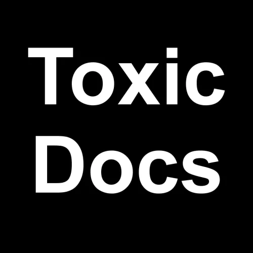 Toxic Docs icon
