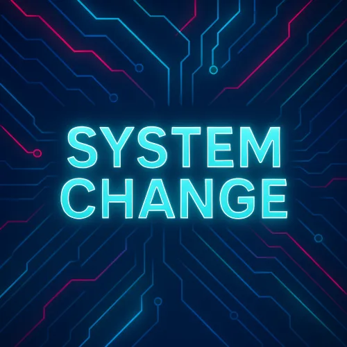 System Change icon