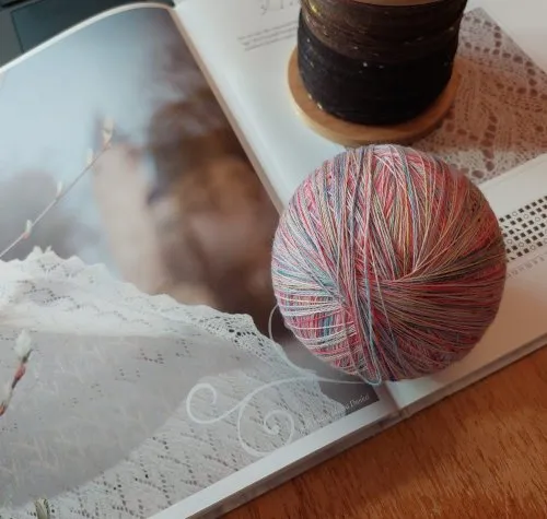 Singing Land Fibers icon