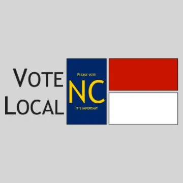 Vote Local NC icon