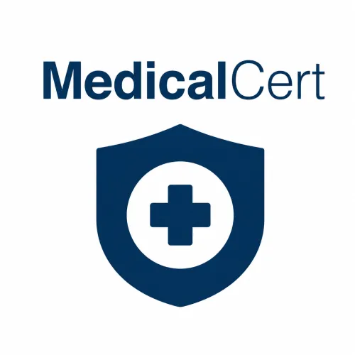 MedicalCert UK icon