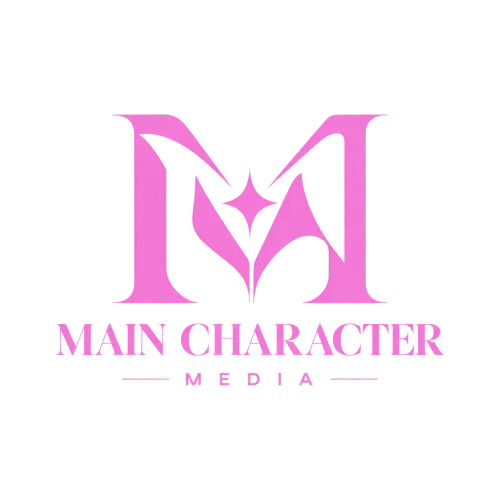Main Character Media icon