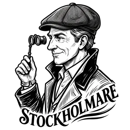 Stockholmare icon