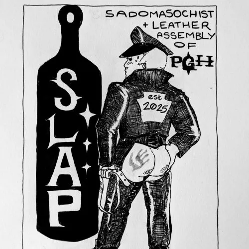 Sadomasochist and Leather Assembly of Pittsburgh icon