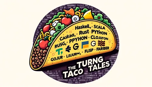 The Turing Taco Tales icon