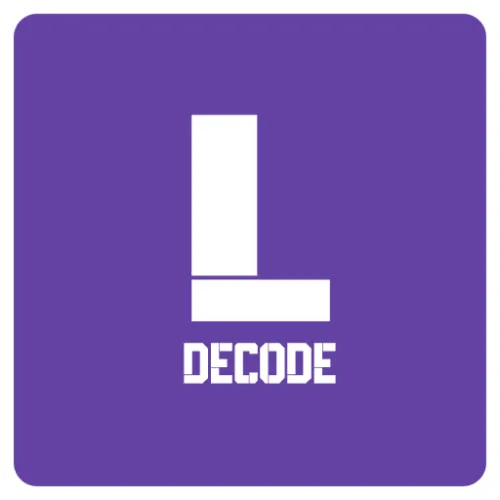 Letsdecode icon
