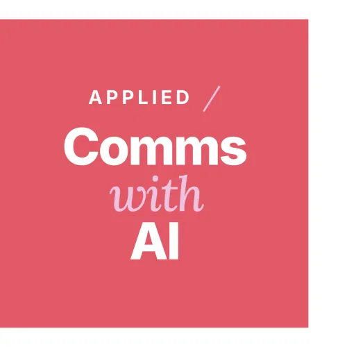 Applied / Comms With AI icon