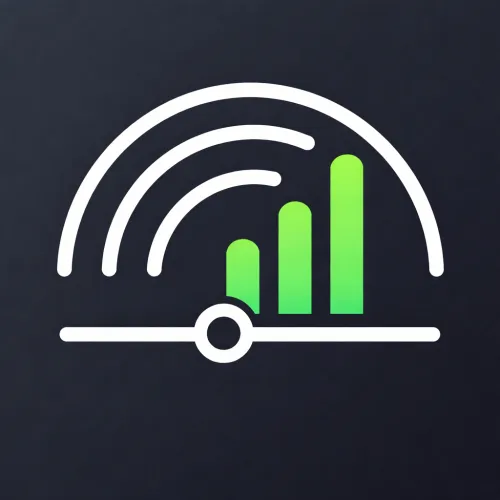 Signals from the threshold icon