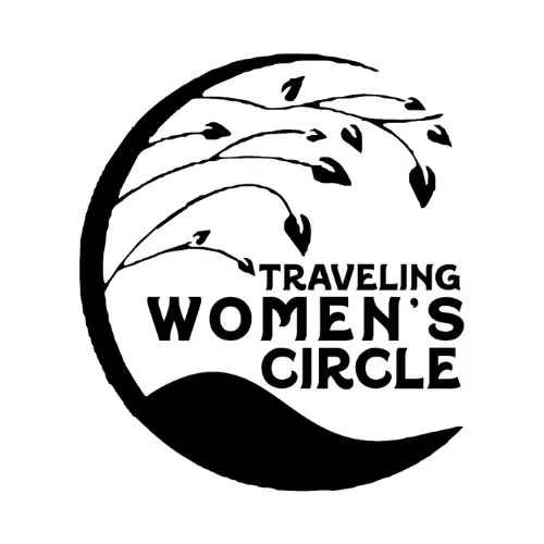 Traveling Women's Circle ♾️ to be | to become | to belong ♾️ icon