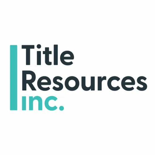 Title Resources Inc. | Friendly & Professional Title Services icon
