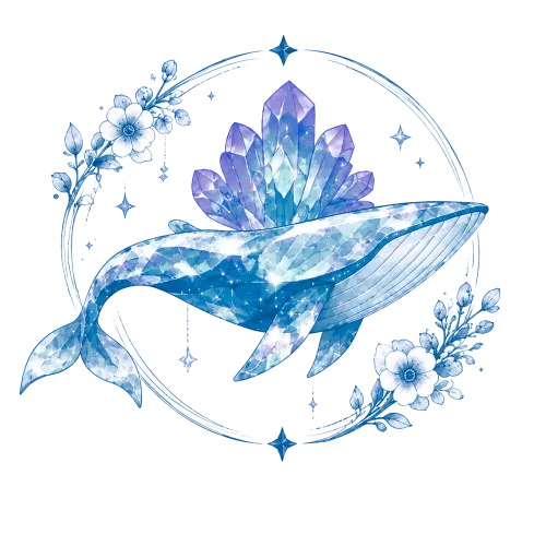 鯨生絮語 Tiffany RainyWhale icon