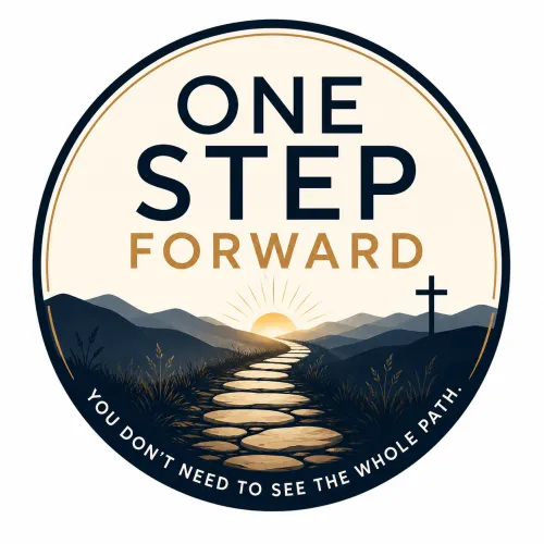 One Step Forward icon