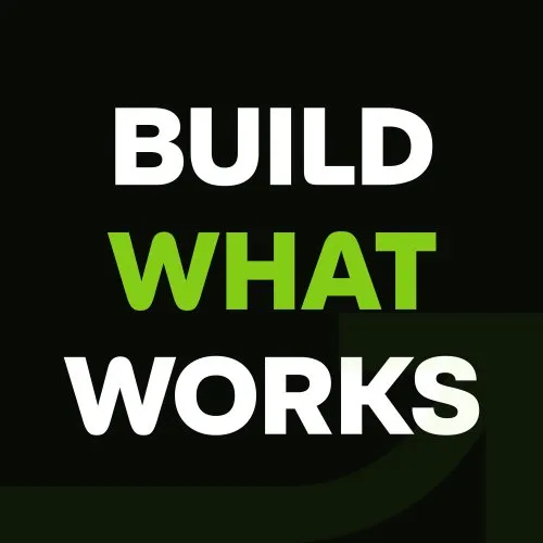 Build What Works by Julian Wallis icon