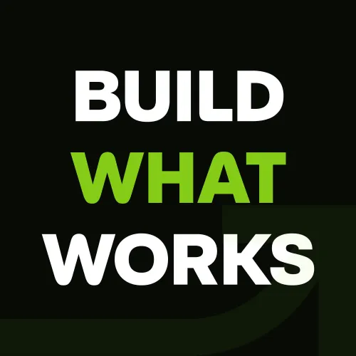 Build What Works by Julian Wallis icon