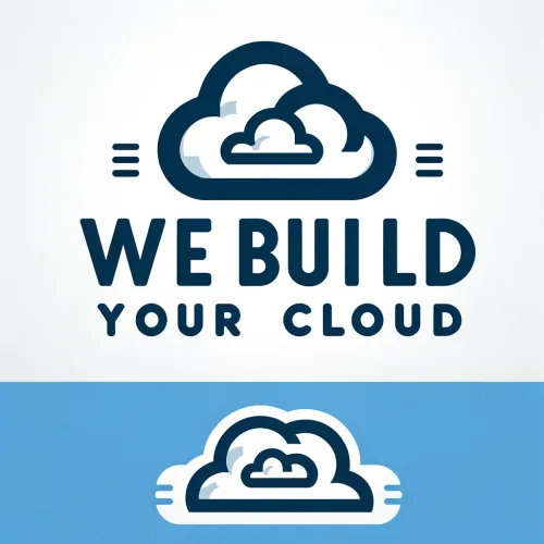 We Build Your Cloud icon