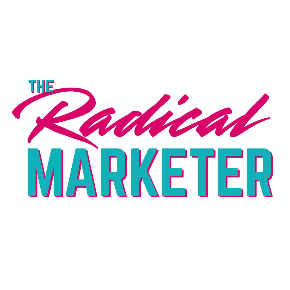 The Radical Marketer icon