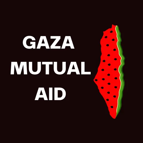 Gaza Mutual Aid icon