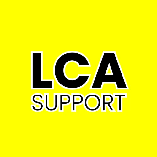 LCA Support icon