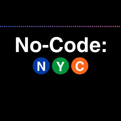 No-Code: NYC icon