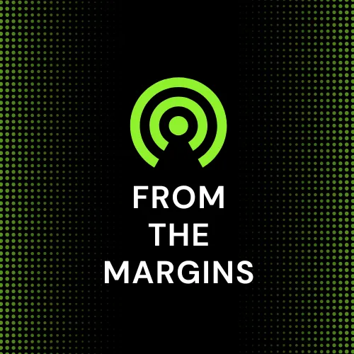 From the Margins: A News Site icon