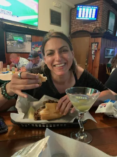 Hole In The Wall: New England icon