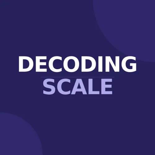 Decoding Scale icon