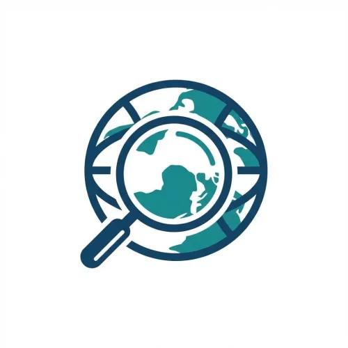 The Global Lens icon