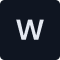 W Log icon