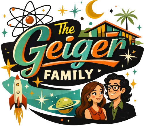The Geiger Family icon