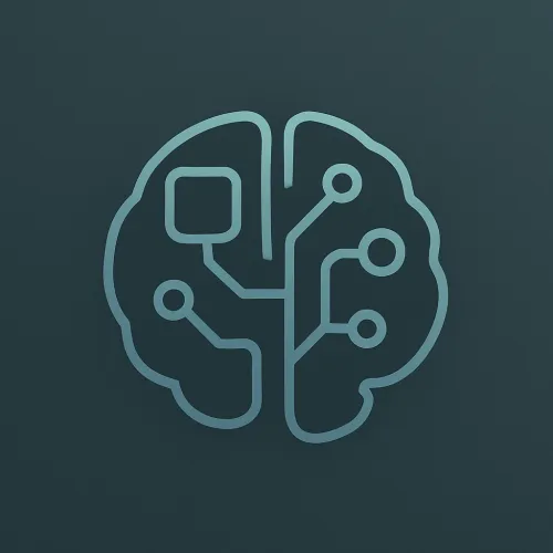 Jason with his AI analysts icon