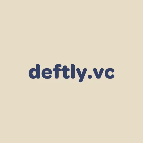 deftly.vc news icon