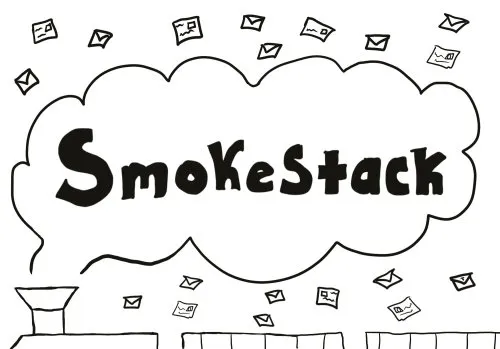 Smokestack icon