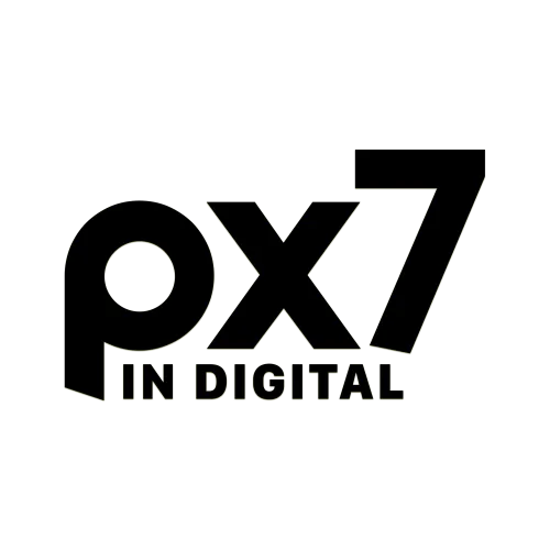 PX7 In Digital icon