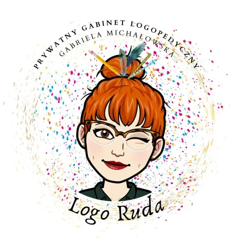 Prywatny Gabinet Logopedyczny Logo Ruda icon