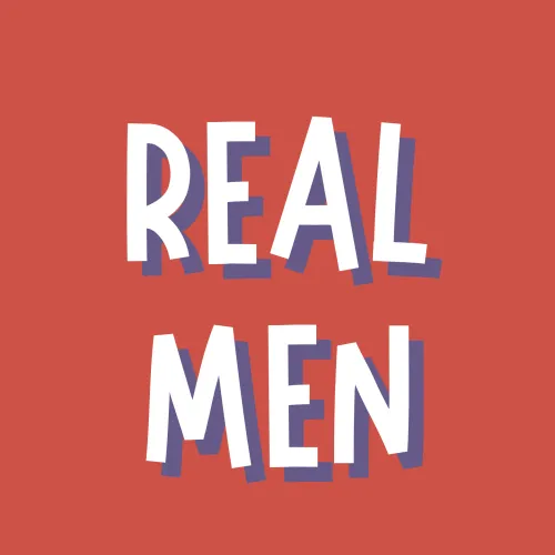 Real Men Deck icon