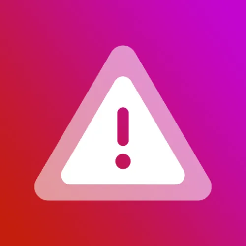 hazard - Bengkel & Mekanik icon