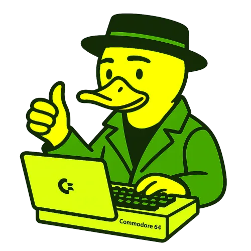 The C64 CTO icon