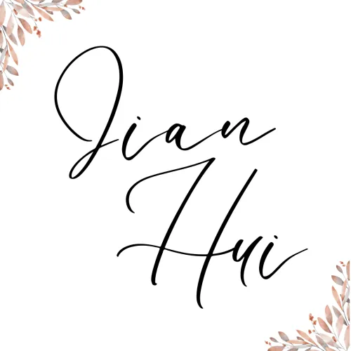 Ooi Jian Hui icon