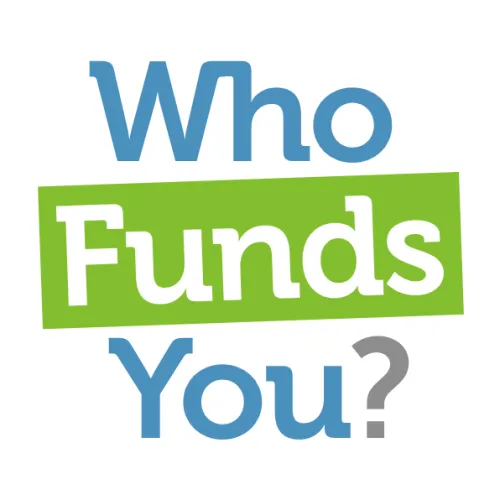 Who Funds You? icon