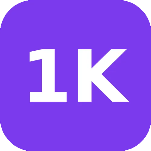 First Thousand icon