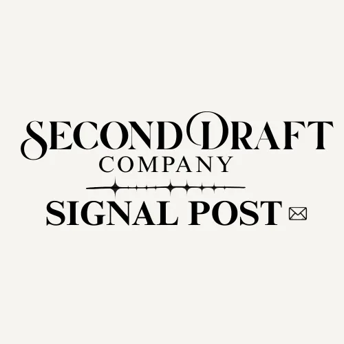 Second Draft Co. icon