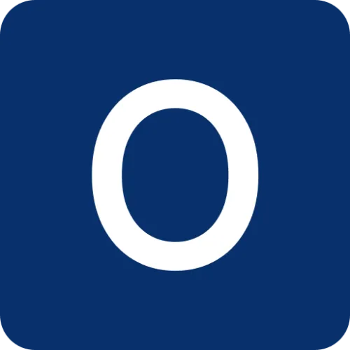 Orthogonal icon