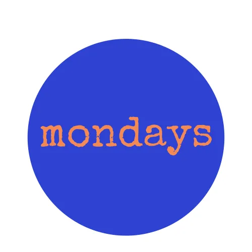 mondays by design icon