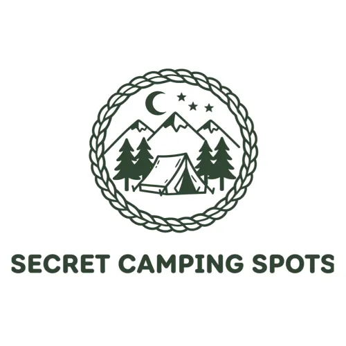 Secret Camping Spots icon