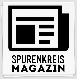SPUREN | MAGAZIN icon